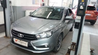 ВАЗ (LADA) Vesta 2016 года, 110 075 км | VIN 32885 - вид 1