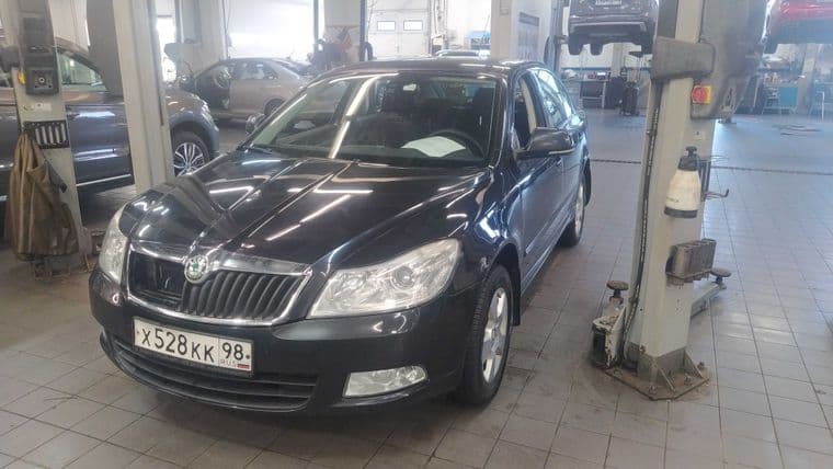 Skoda Octavia 2008 года, 113 363 км - вид 1