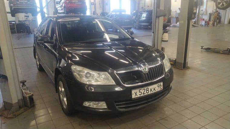 Skoda Octavia 2008 года, 113 363 км - вид 2