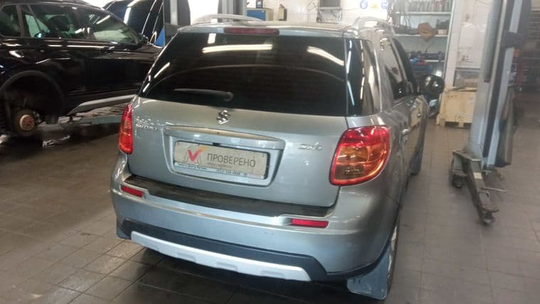 Suzuki SX4, 2013 - вид 2
