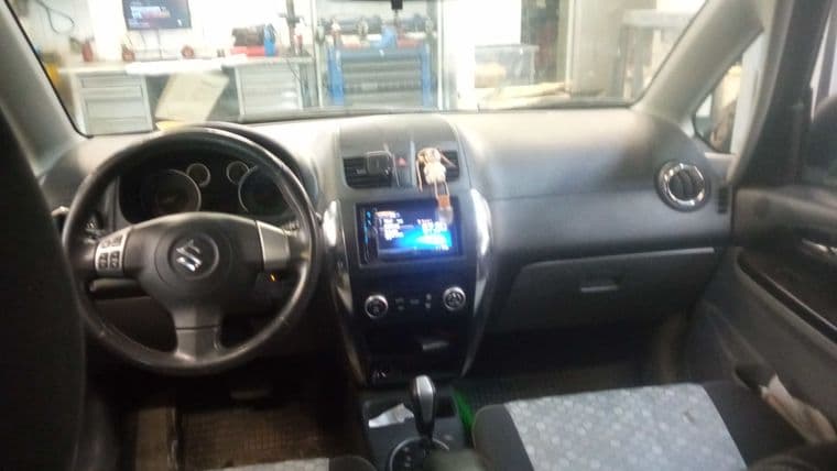 Suzuki SX4, 2013 - вид 4