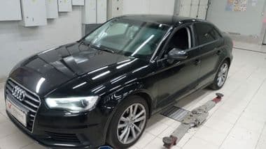 Audi A3 2015 года, 190 000 км - вид 1