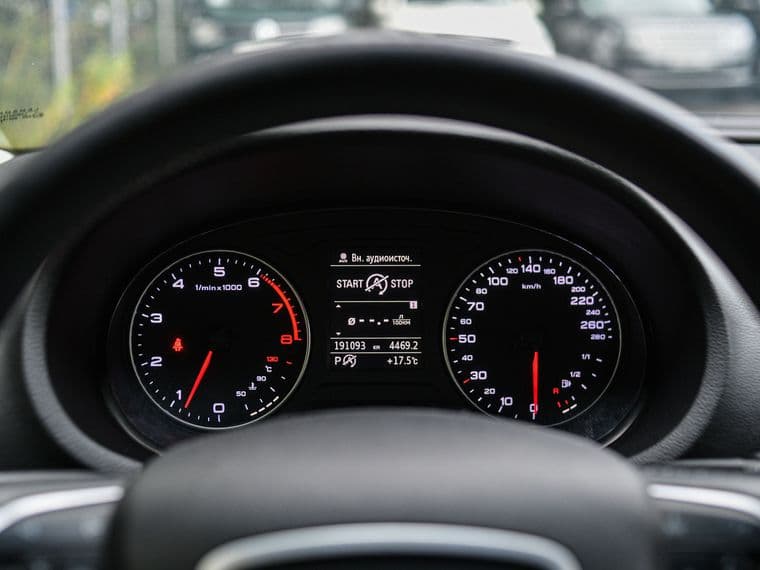 Audi A3, 2015 - вид 4