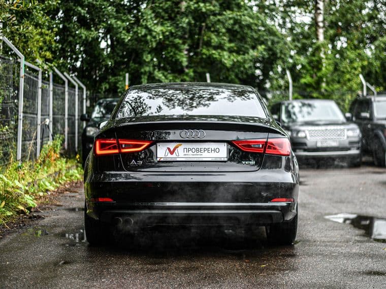 Audi A3, 2015 - вид 3