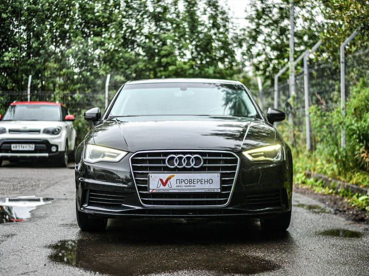 Audi A3, 2015 - вид 2