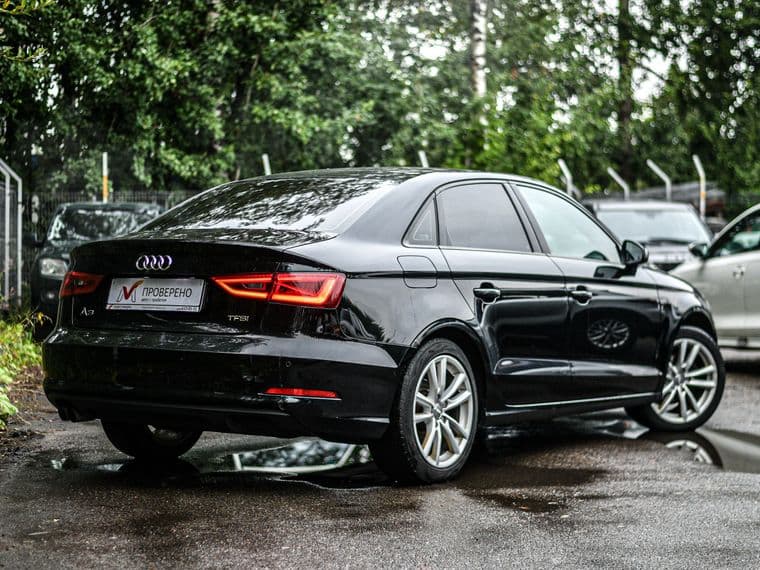 Audi A3, 2015 - вид 1