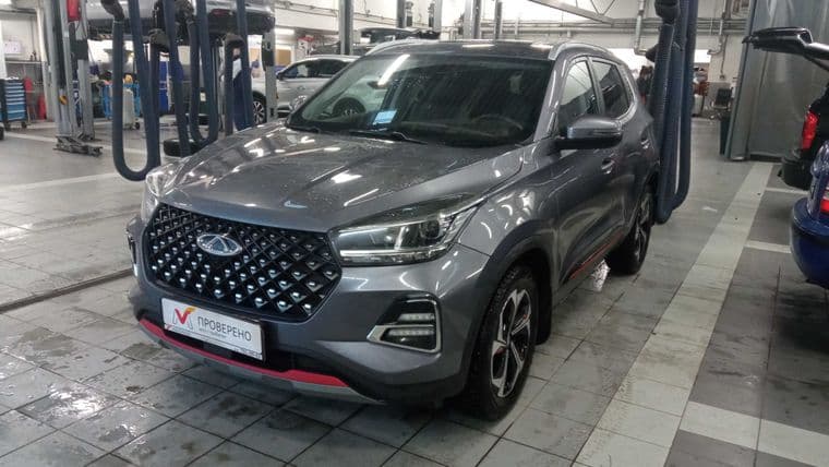 Chery Tiggo 4 Pro, 2022