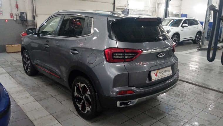 Chery Tiggo 4 Pro, 2022 - вид 3