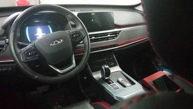 Chery Tiggo 4 Pro, 2022 - вид 4