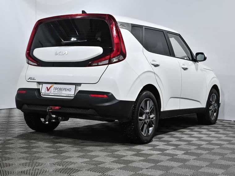 KIA Soul, 2021 - вид 4