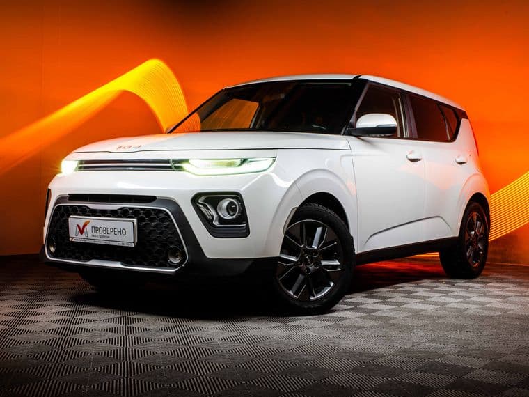 KIA Soul, 2021