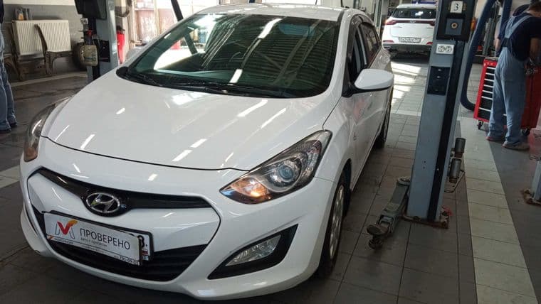 Hyundai i30, 2014