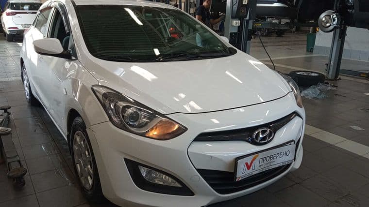 Hyundai i30, 2014 - вид 1