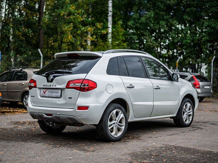 Renault Koleos 2013 года, 229 976 км | VIN 66562 - вид 2