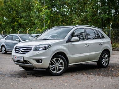 Renault Koleos 2013 года, 229 976 км | VIN 66562 - вид 1