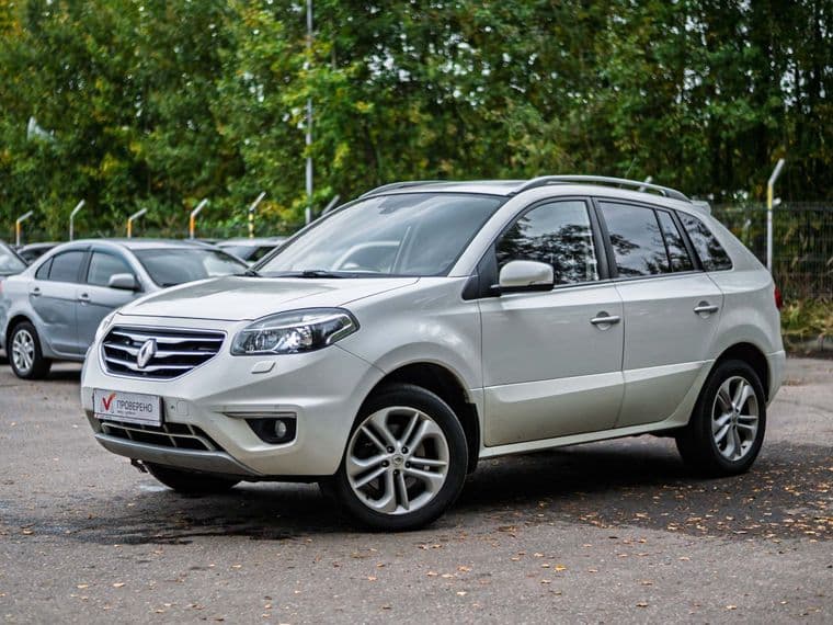 Renault Koleos 2013 года, 229 976 км | VIN 66562 - вид 1