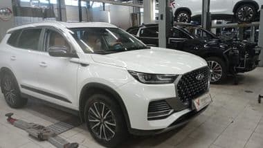 Chery Tiggo 8 Pro Max 2023 года, 50 251 км - вид 1