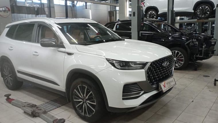 Chery Tiggo 8 Pro Max 2023 года, 50 251 км - вид 1