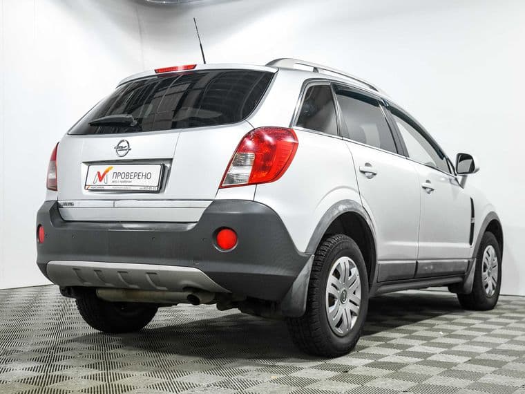 Opel Antara, 2012 - вид 4