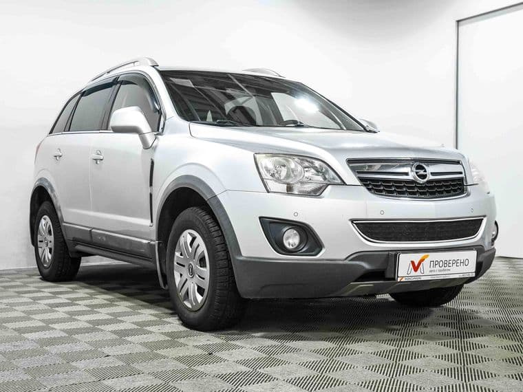 Opel Antara, 2012 - вид 3