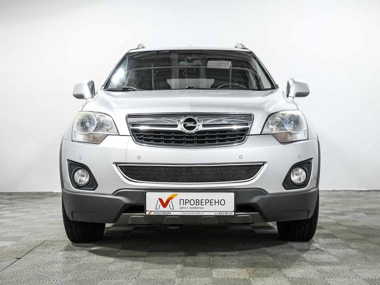 Opel Antara, 2012 - вид 2