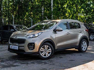 KIA Sportage 2016 года, 110 774 км - вид 1