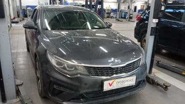 Kia Optima 2020 года, 146 139 км - вид 2