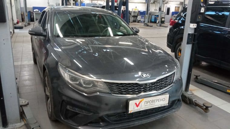 Kia Optima 2020 года, 146 139 км - вид 2