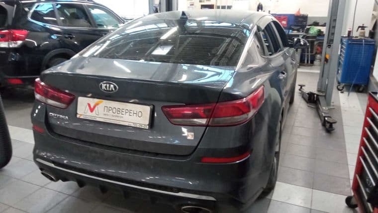 Kia Optima, 2020 - вид 2
