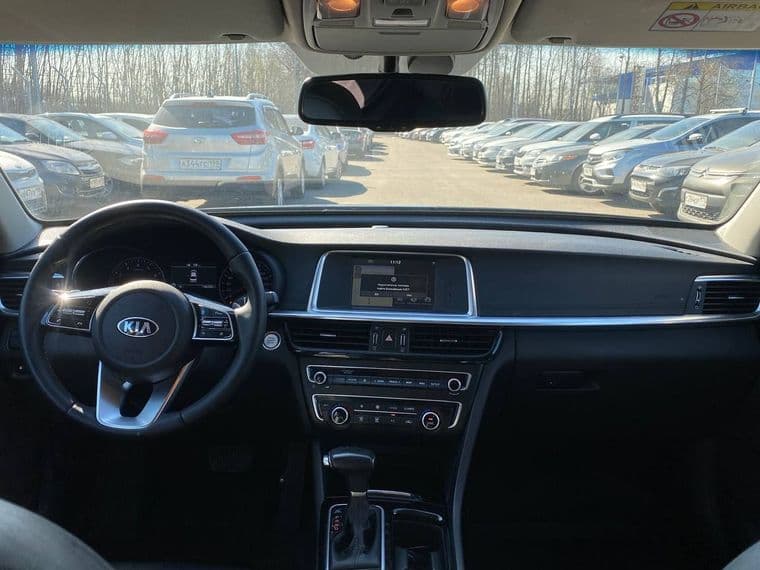 KIA Optima, 2020 - вид 4