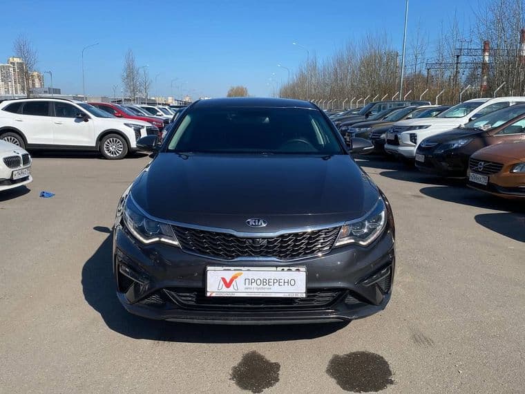 KIA Optima, 2020 - вид 1