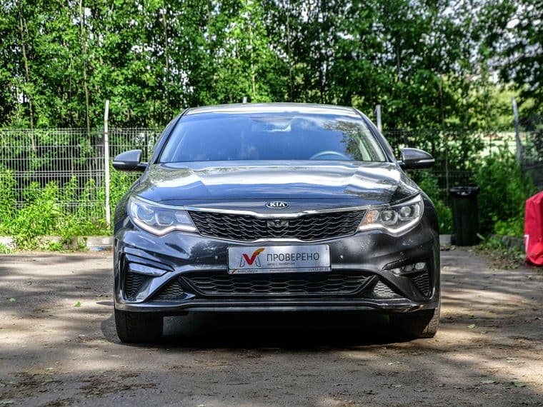 KIA Optima, 2020 - вид 2