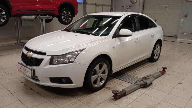 Chevrolet Cruze, 2011