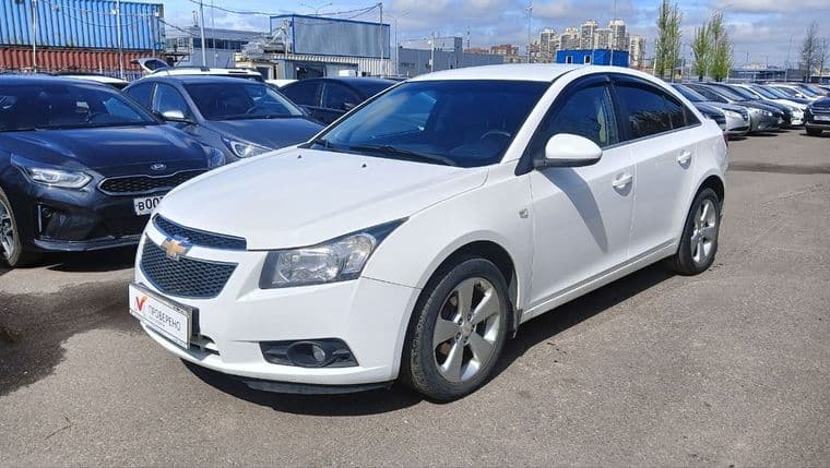 Chevrolet Cruze, 2011