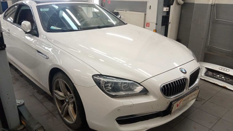 BMW 6 серия, 2012 - вид 1