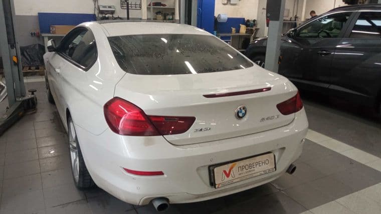 BMW 6 серия, 2012 - вид 3