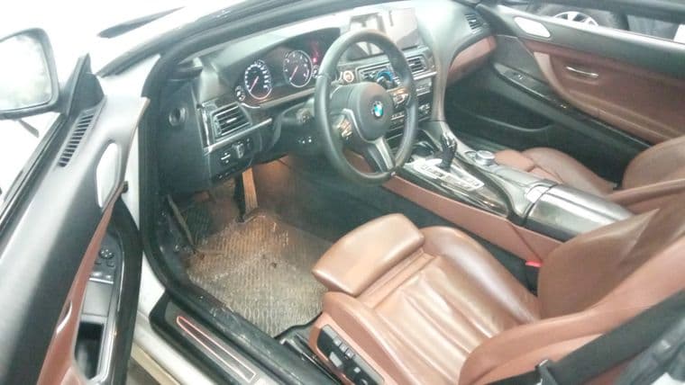 BMW 6 серия, 2012 - вид 4