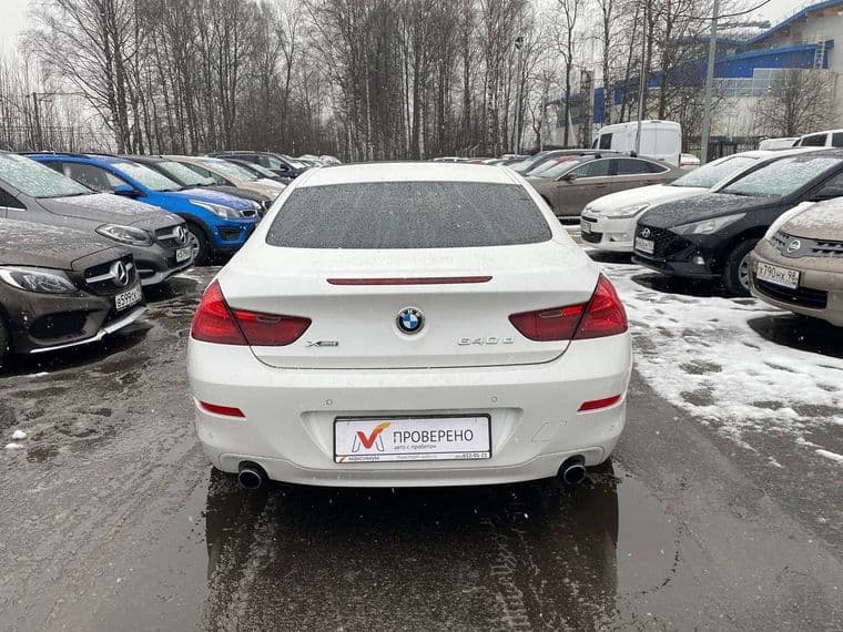 BMW 6 серия, 2012 - вид 4
