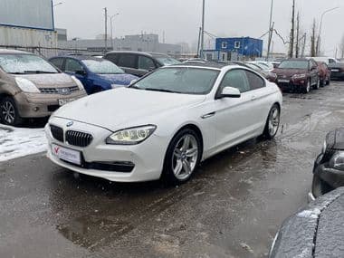 BMW 6 серия 2012 года, 243 172 км - вид 1