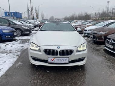 BMW 6 серия 2012 года, 243 172 км - вид 2