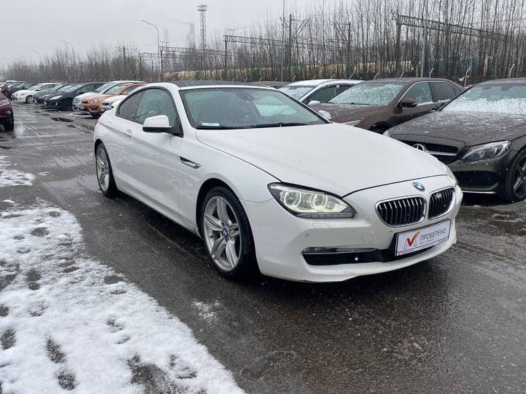 BMW 6 серия, 2012 - вид 2