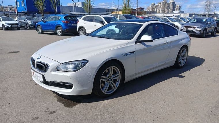 BMW 6 серия, 2012