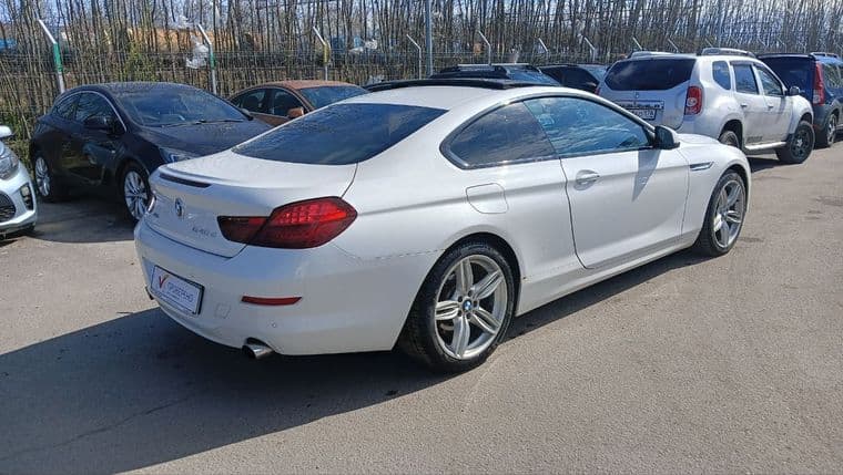 BMW 6 серия, 2012 - вид 3