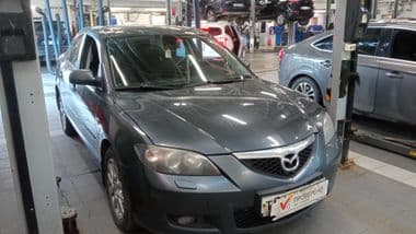 Mazda 3 2008 года, 188 063 км - вид 2