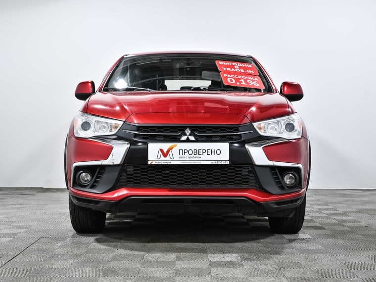 Mitsubishi ASX, 2018 - вид 2