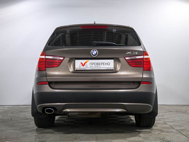 BMW X3, 2014 - вид 4