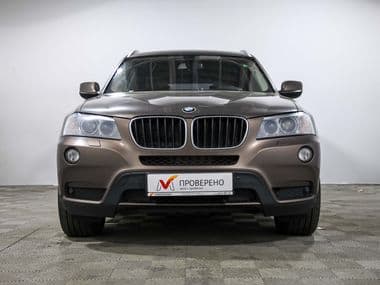 BMW X3 2014 года, 185 126 км - вид 2