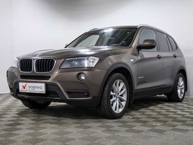 BMW X3 2014 года, 185 126 км - вид 1