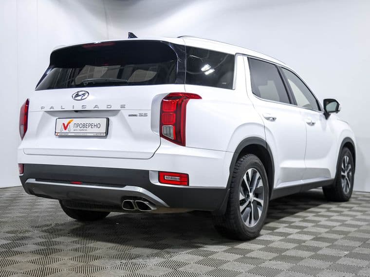 Hyundai Palisade, 2021 - вид 3