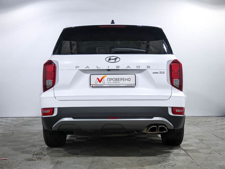 Hyundai Palisade, 2021 - вид 4